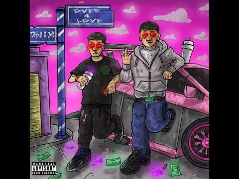 4 - Zak x 73Benji - Si Saliste (Visualizer)