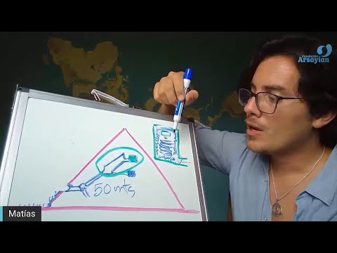 Camino al YOSOY Nueve  Matias De Stefano   Español