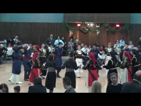 How to Dance 'Haniotiko'