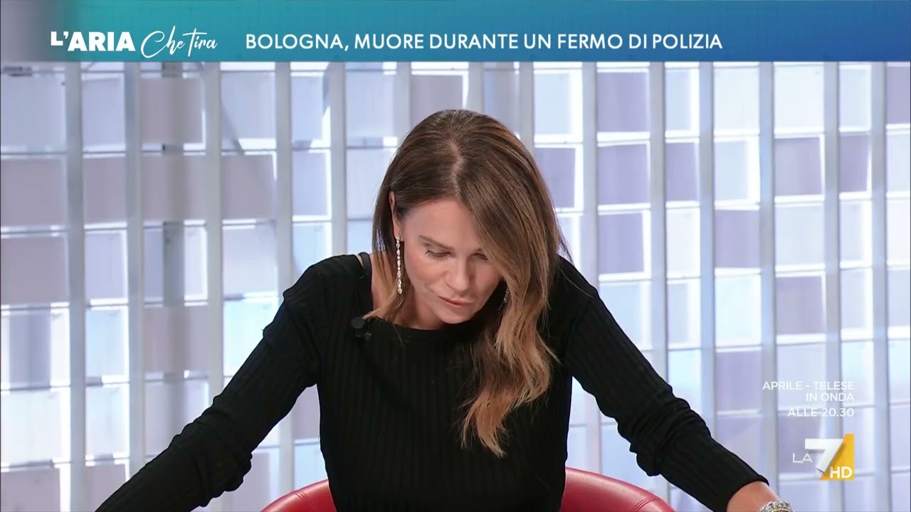 Morte Fakir, Magi: "Non si può morire per mano dello Stato". Borselli lo interrompe: "Abbiamo ...