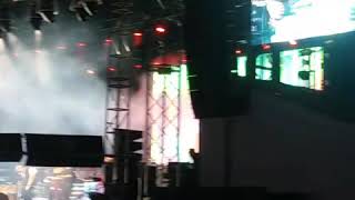 Happy New Year 2019!!🎉🎉🎉At Bayfront Park!! Miami!