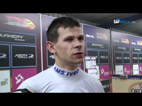 Żużel. Janusz Kołodziej - wrażenia po meczu z Unią Leszno