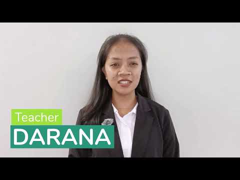 Daranaのプロフィール動画