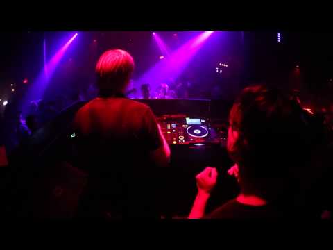 USTMTV - Kyau & Albert - Live At Santos Party House - NYC - Massive Event