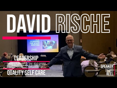 David Rische David Rische | Encouraging – Equipping – Inspiring