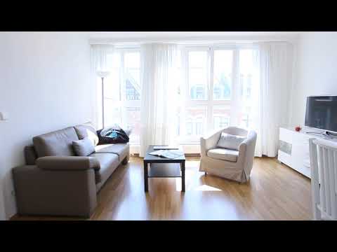 LE-1609 - Kurzzeitwohnen in Leipzig: exklusiv möblierte Wohnung im INNENSTADTRING