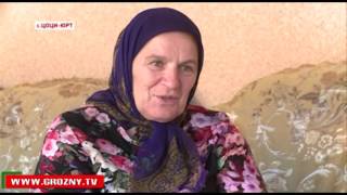 Исама Хамерзаева – пример смирения и трудолюбия