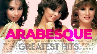ARABESQUE - GREATEST HITS 2025 [COLLECTION] @ХитЗаХитом​