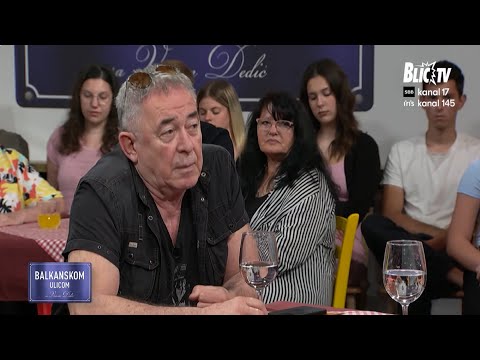 "Kada majka umre, ode I DEO NAS!" Glumca slomilo pitanje, emocije progovorile! | BALKANSKOM ULICOM