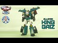 Hello Carbot All Stars 10 King Gaiz Review