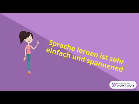 Hallo Deutsch und English