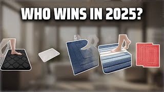 The Top 5 Best Bath Mats in 2025 - Must Watch Before Buying!