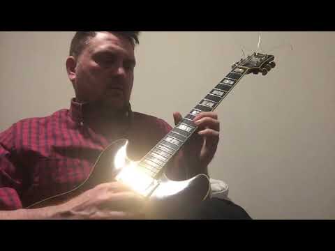 Jazz Guitar Lessons Whole Tone Scale Holdsworth Scofield