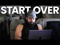 How I Would Build A Business In 2025 If I Had To Start Over