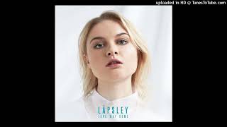 Låpsley - Cliff (Unofficial Instrumental)