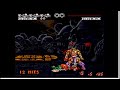Weaponlord SMD Korr Ultimate Kill Death Combo Fatality With The Log Of Keys