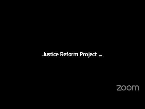Mock Remote Hearing | Edo State Judiciary & Justice Reform Project