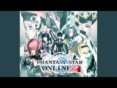 The whole new world - Full Version -PHANTASY STAR ONLINE 2 OPENING THEME