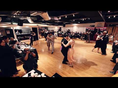 Salon Final, Round 1-2, Hong Kong Tango Championship, 20 May 2018