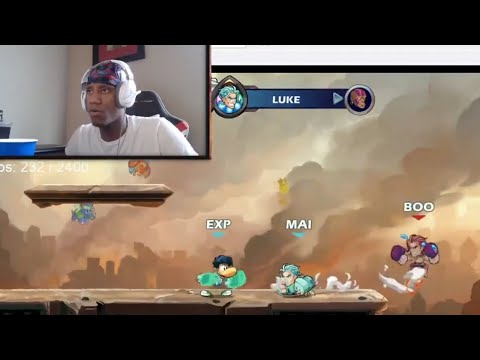 Darkgoul Reacts to Boome & Snowy vs Experience & Maid Autumn Championship - 2022 - 2s - Top 32