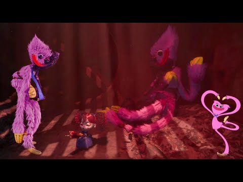 Poppy Playtime - Capítulo 4 El Prototipo revela que es Ollie