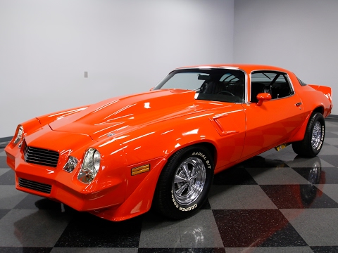 1980 Chevrolet Camaro Z28 (CC-963192) for sale in Concord, North Carolina