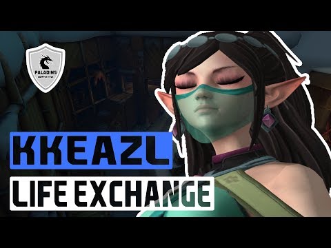 KKeazl Ying Competitive (236K Healing) l LIFE EXCHANGE