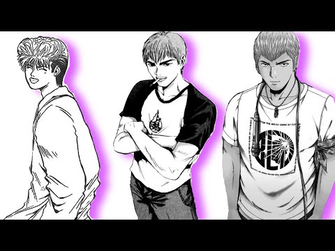 GTO | The Incredible Saga of Eikichi Onizuka