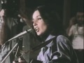 Joan Baez -   I Shall Be Released  (Sing Sing Prison 1972)