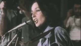 Joan Baez -   I Shall Be Released  (Sing Sing Prison 1972)