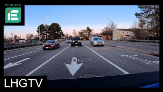 LHGTV // INTEGRATED ENGINEERING EXHAUST SOUNDS - STAGE 1 - STOCK DOWNPIPE //