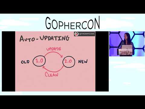 GopherCon 2018: gRPC State Machines and Testing - Amy Codes