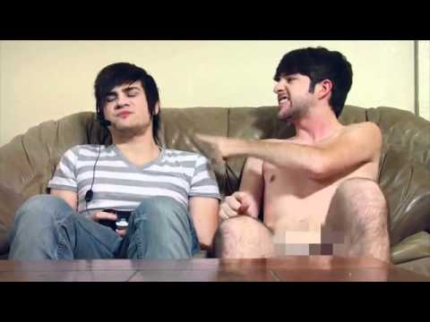 何てこった！Smosh I'M NAKED!