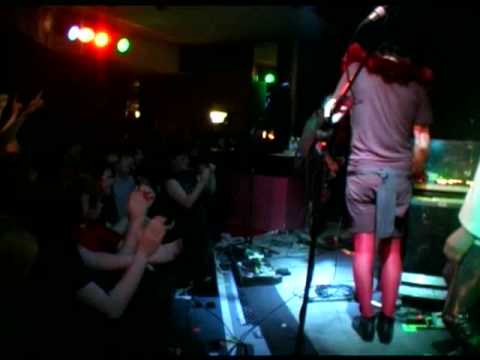 Marmaduke Duke Live [Part 1 - HQ] at the Brudenell Social Club, Leeds [05/03/09]