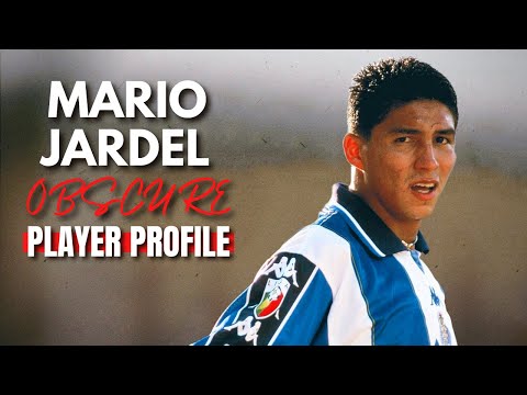 Mario Jardel | Obscure Player Profile