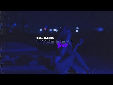 [FREE] 6LACK Type Beat x Sad Type Beat - Break