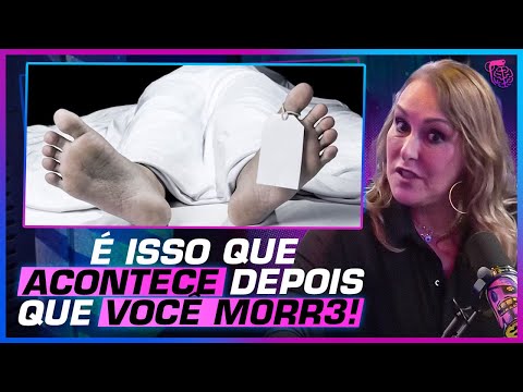 FORENSIC EXPERT EXPLAINS THE PROCESS AFTER M0RT3 - ROSANGELA MONTEIRO