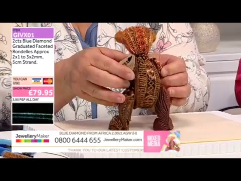 JewelleryMaker LIVE 02/07/2018 - 8am - 1pm