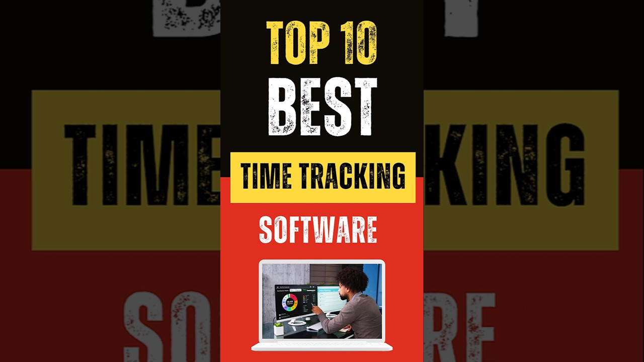 Best Time Tracking Software : Top 10 Picks