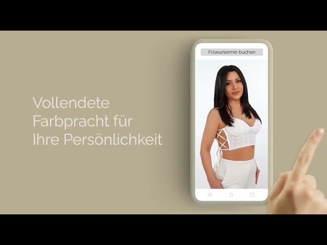 Youtube - Nesrin Hairlounge