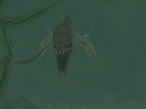 Carnivores 2 - Mosasaurus!