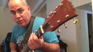 Video thumbnail for Project Lotus- Restoration of a vintage Les Paul Clone and Review by Guitars and Synths