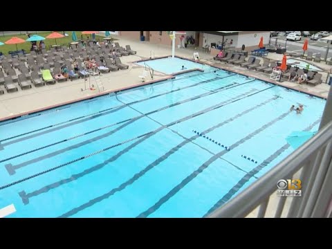 'World's Largest Swim Lesson' Aims To Prevent Drowning Deaths