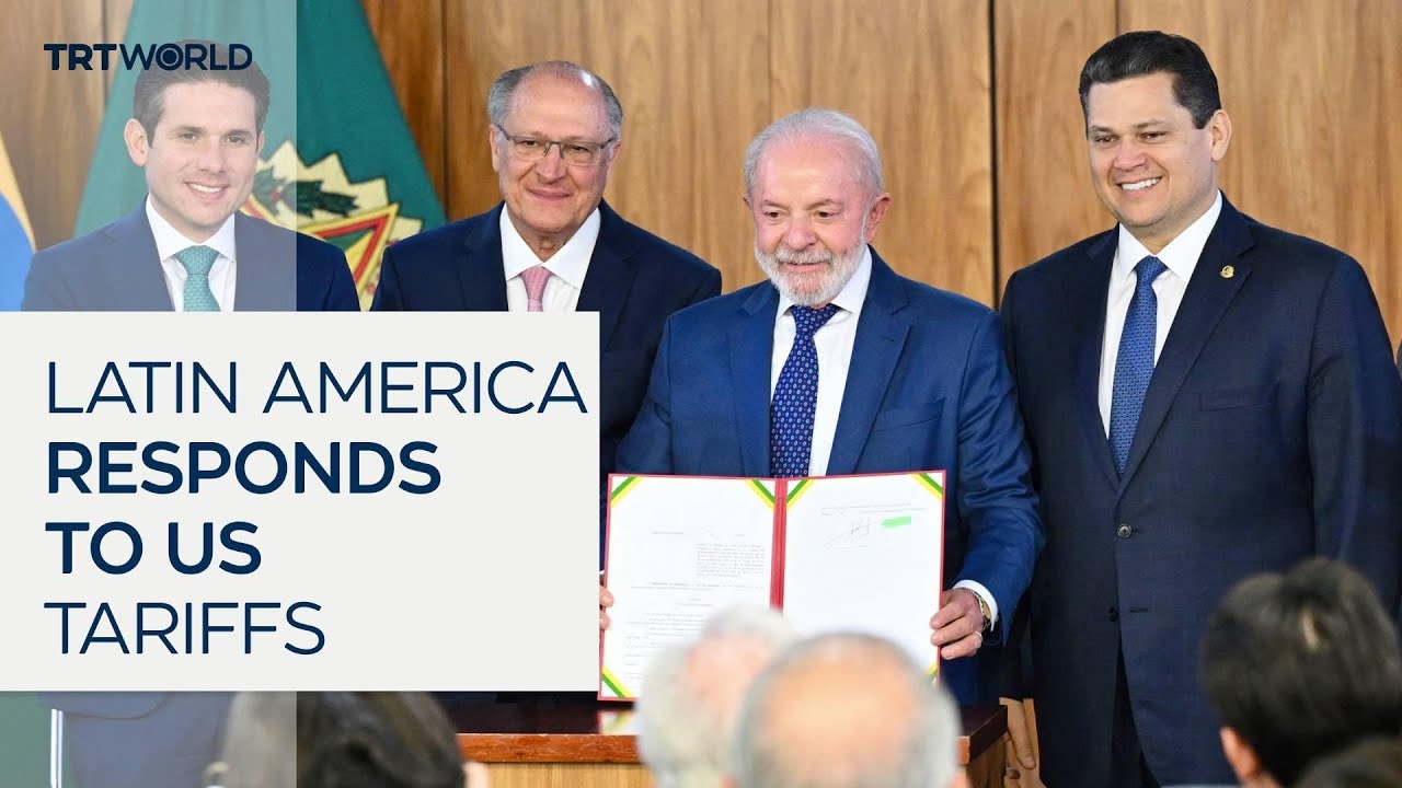 Latin America expands trade partnerships amid US tariff challenges