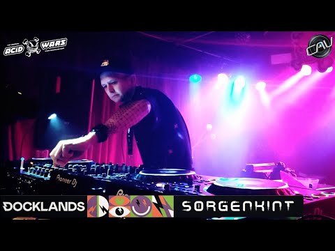 Sorgenkint @DocklandsFestivalMS 2022 | @acidwars9956 Stage - Full Aftermovie