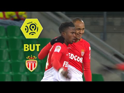 But Keita BALDE (61') / AS Saint-Etienne - AS Monaco (0-4)  / 2017-18