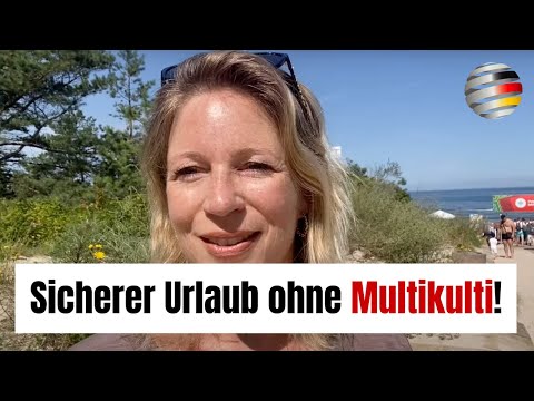 Flucht nach Polen: Sicherer Urlaub ohne Multikulti! Silke Schröder