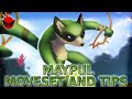 Rivals of Aether - Maypul Moveset, Tips, Combos ...
