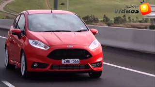 preview picture of video 'Ford Fiesta ST first drive review new model'