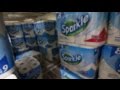 Walmart Toilet Paper Fort